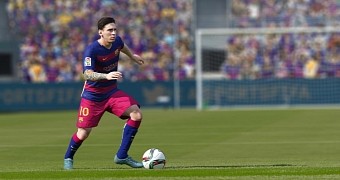 Lionel Messi might not feature on FIFA 17 cover