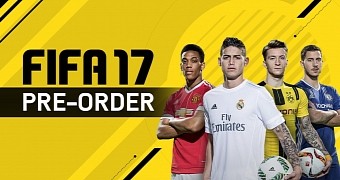 FIFA 17 is already available for preorder on the Xbox One