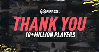 FIFA 20 10 million players