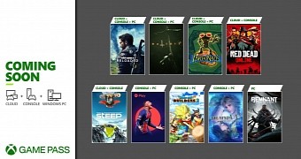 Xbox Game Pass titles coming in May 2021