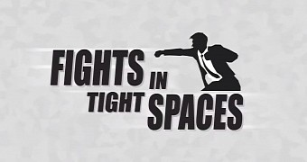 Fights in Tight Spaces artwork