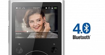 Fiio improves Bluetooth performance