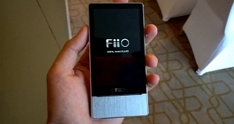 FiiO X7 v5 Portable Player