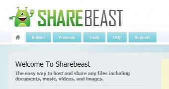File-sharing site ShareBeast closed down by DoJ and FBI