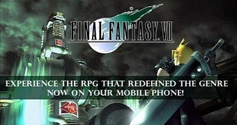 Final Fantasy VII for iOS