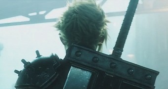 Cloud is coming back in the Final Fantasy VII Remake