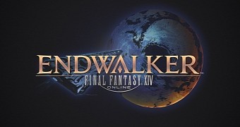 Final Fantasy XIV Online: Endwalker key art