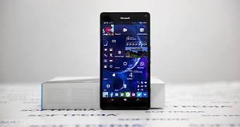 Microsoft said Windows 10 Mobile features are no longer a priority