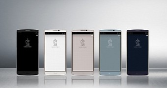 LG V10 models
