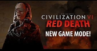 Civilization VI: Red Death artwork