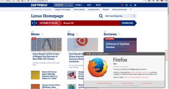 Firefox 40 to Bring Better Performance, Scrolling, and Graphics on Linux