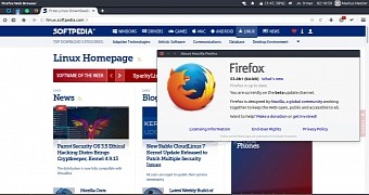 Firefox 53.0 Beta 1 released