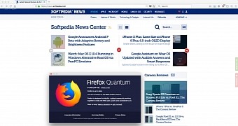 Firefox 61 beta