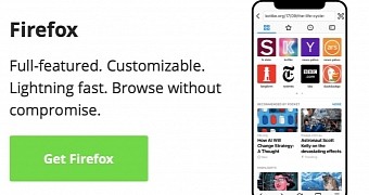 Firefox 65 for Android released