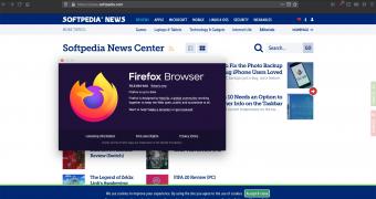 Firefox 70 Is Now Available to Download with Fresh New Look, Extended Dark Mode