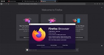 Firefox 71 beta