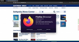 Firefox 71 released