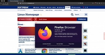 Firefox 72 released