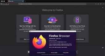 Firefox 73 beta