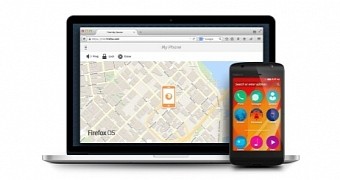 Firefox Find My Device service fixes CSRF attack point
