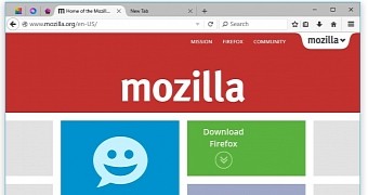 Firefox for Windows 10 Screenshots Revealed