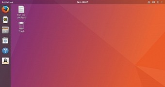 Ubuntu 17.10 with GNOME 3.26
