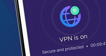 Firefox VPN app
