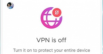 The VPN service in beta stage