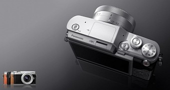 Panasonic DC-GX800 Camera