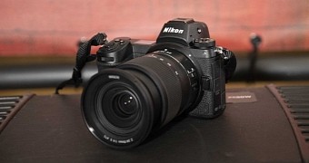 Nikon Z 7 Camera