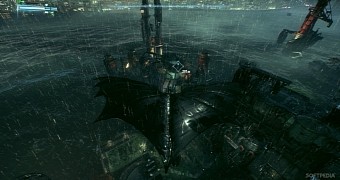 Arkham Knight gets an update on PC soon