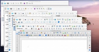The new icon theme on macOS coming to users with LibreOffice 7.0