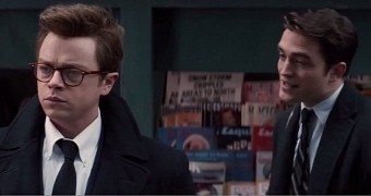Dane DeHaan and Robert Pattinson in first trailer for the James Dean biopic “Life”