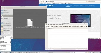 Lubuntu Next 17.10 with LXQt