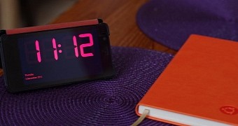 First Night Clock App Released for Ubuntu Phones, Available Now for Free