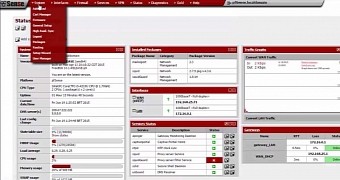 First pfSense 2.3.2 Update Adds OpenSSL Security Fixes to the BSD-Based Firewall