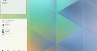 KDE Plasma 5