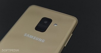 Samsung wants to move fingerprint sensors under the glass