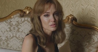 Angelina Jolie in first official trailer for “By the Sea,” which she also wrote and directed
