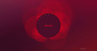 Ubuntu Touch dynamic wallpaper