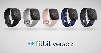 Fitbit Versa 2
