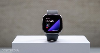 The all-new Fitbit Sense
