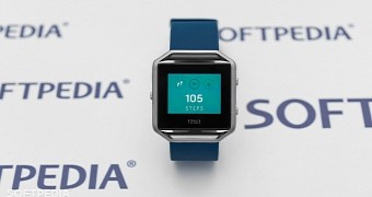 Fitbit Blaze activity tracker