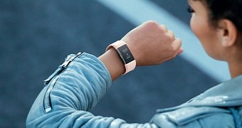 Fitbit wearable tech