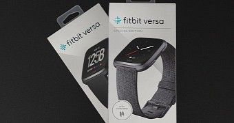 fitbit versa classic review