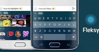 Fleksy for iOS & Android
