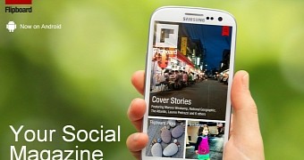Flipboard has some new features to play with