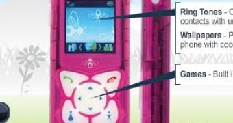 flyPhone and glowPhone, the Handsets to Please Kids and Parents