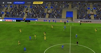 Football Manager 2016 gameplay