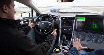Ford Is Using Ubuntu to Test and Develop Its Autonomous Cars